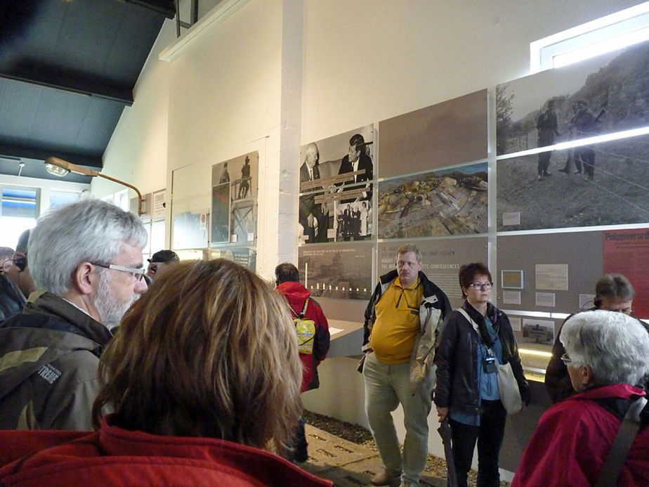 Sankt Crescentius on Tour in der Rhön (Foto: Karl-Franz Thiede)